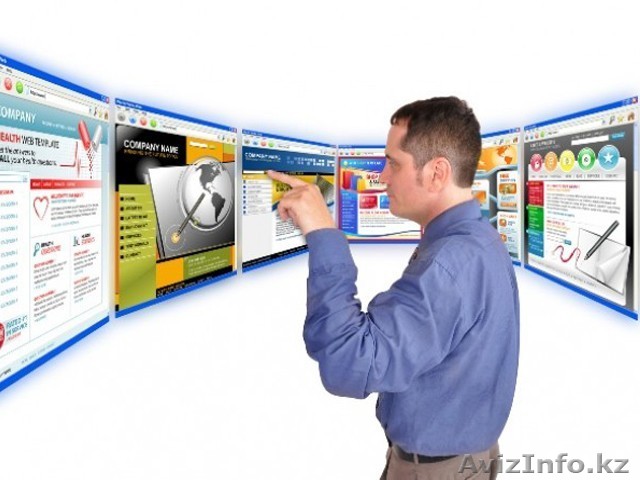 Разработка сайта для вашей компании - Изображение #1, Объявление #1285738