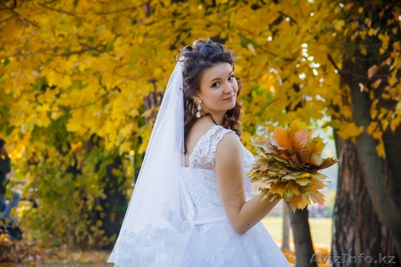 Свадебная фотосессия. Профессионально. Красиво - Изображение #1, Объявление #1290687