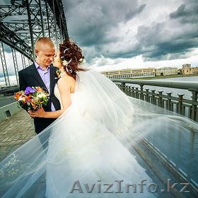 Свадебная фото и видеосъемка  для вас - Изображение #1, Объявление #1290334