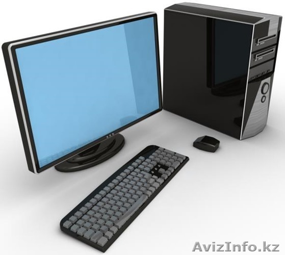 Сломался компьютер на дому или в офисе? Мы поможем - Изображение #1, Объявление #1287607