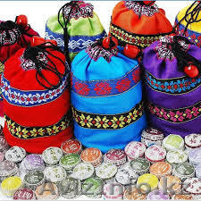 Лучшие сорта китайского чая Пуэр в подарочной упаковке. 100% оригинал - Изображение #1, Объявление #1290694