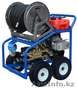 Услуги Крот прочиска канализация  - Изображение #1, Объявление #1292523