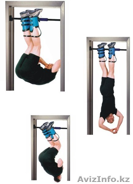 Лечение межпозвоночной грыжи/Гравитационные ботинки - Изображение #1, Объявление #1285612