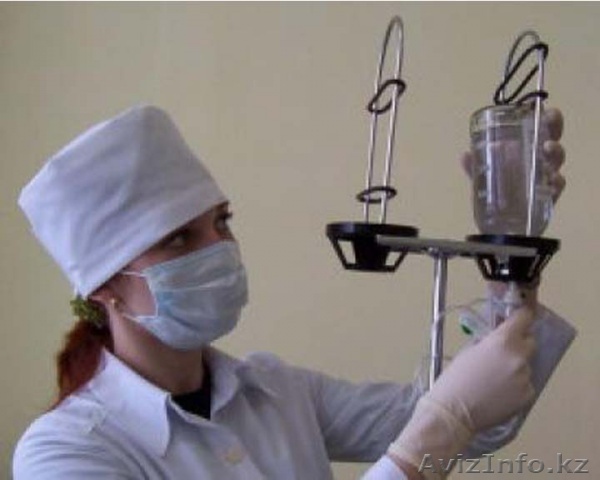 Профессионально делаю уколы, капельницы..87017847170   - Изображение #1, Объявление #1284061