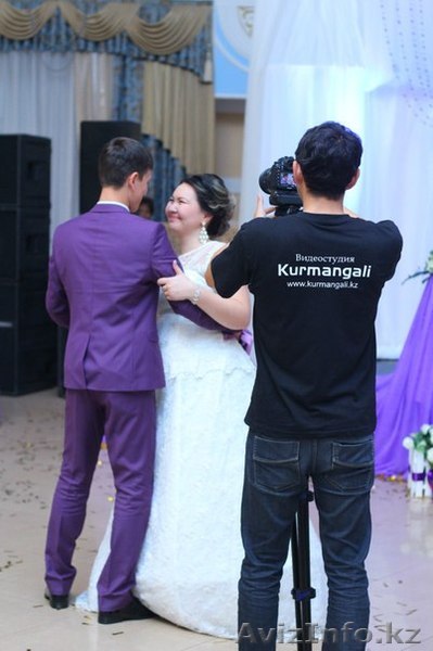 Фото видео услуги астана - Изображение #1, Объявление #1293487