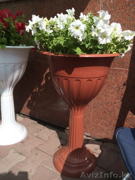 Оформление горшков петуниями - Изображение #1, Объявление #1285390