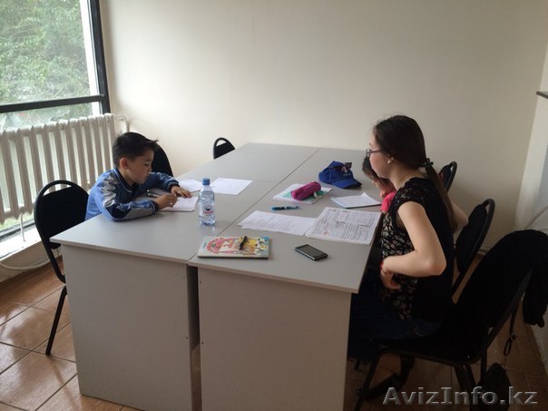 Подготовка к школе. Летняя школа математики английского и казахского языка - Изображение #1, Объявление #1288155