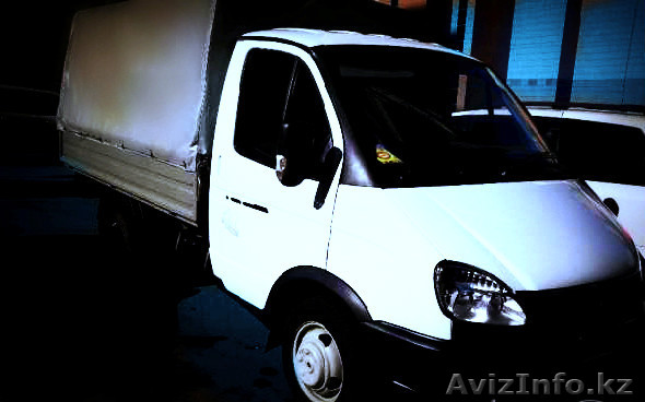 Грузоперевозки!Стандартная газель - Изображение #1, Объявление #1288481