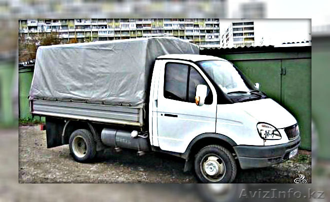Грузоперевозки газель тент по городу! - Изображение #1, Объявление #1294295