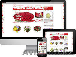 Разработка дизайна интернет магазина на заказ - Изображение #1, Объявление #1284657