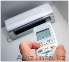 Установка и ремонт кондиционеров в Астане, качественный монтаж. - Изображение #1, Объявление #1284625