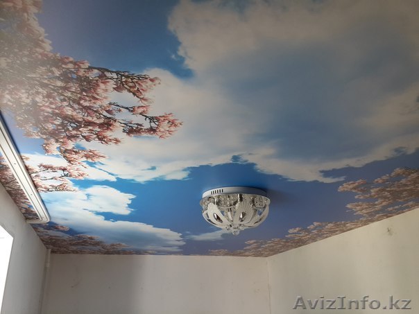 самые дешевые и качественные  натяжные потолки - Изображение #1, Объявление #1287685