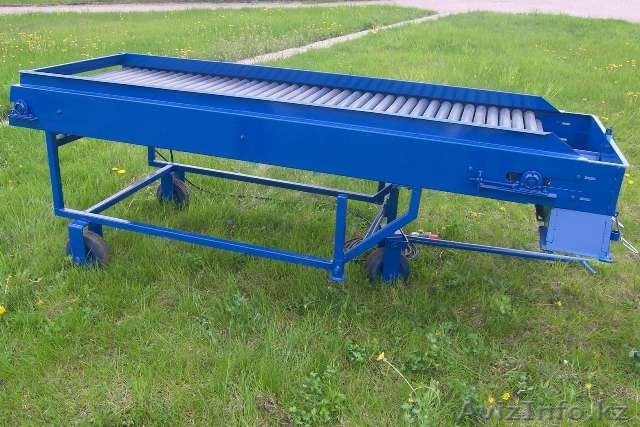 Стол роликовый селекционный для переборки корнеплодов СП-1200 в Астане - Изображение #1, Объявление #1287278