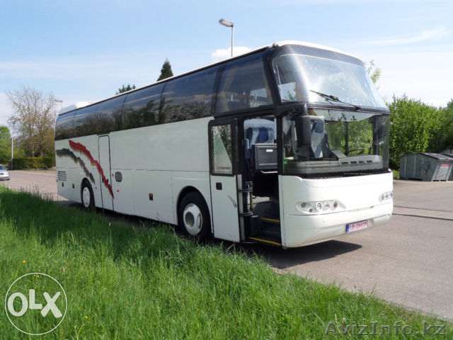 Автобусы на прокат.заказать автобус. - Изображение #1, Объявление #1289319