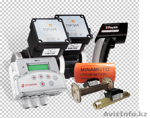 Установка, монтаж приборов учета тепла,  обслуживание, сервис, ремонт - Изображение #1, Объявление #1294876