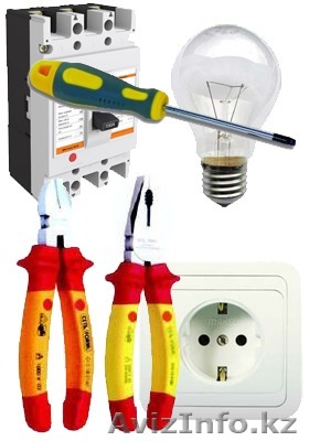 Электрик. Электромонтаж. - Изображение #1, Объявление #1290250