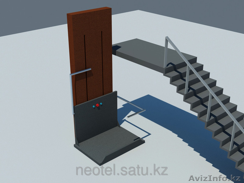 Подъёмная платформа для людей с ограниченными возможностями - Изображение #1, Объявление #1307441