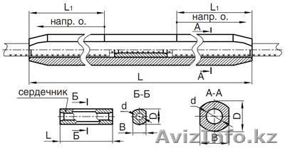 Зажимы САС-240-1 - Изображение #1, Объявление #1306540