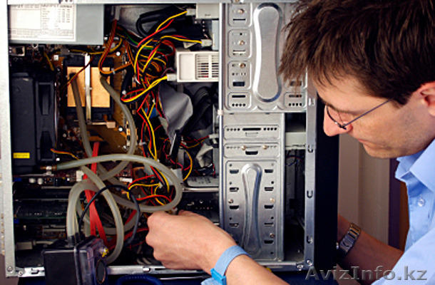 Компьютерные услуги Установка windows в Астане - Изображение #1, Объявление #1300046
