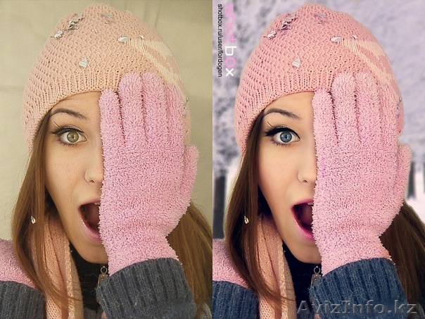 Услуги фотошопа - Изображение #1, Объявление #1305619