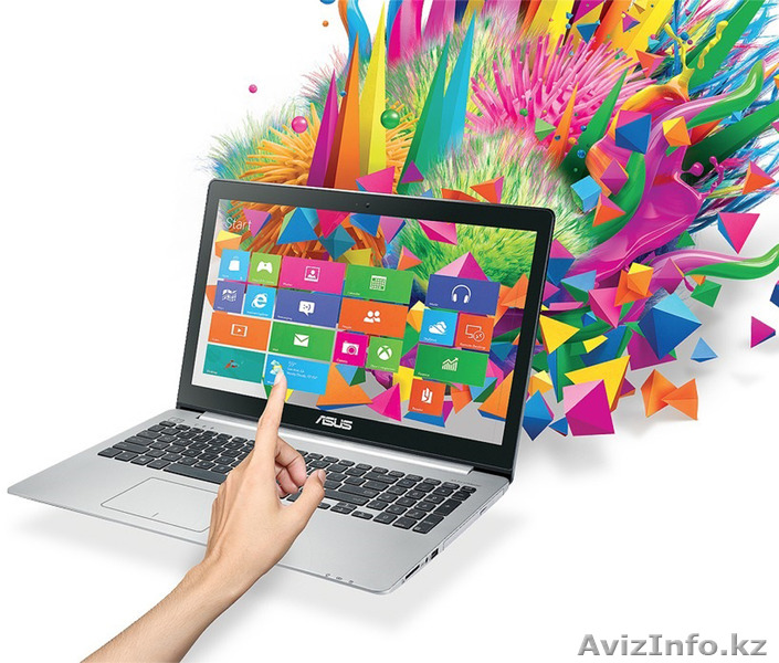 Ремонт ноутбуков компьютеров. Акция 20% - Изображение #1, Объявление #1303859