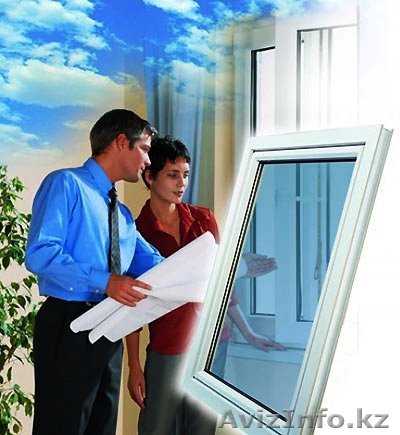 Мастер по пластиковым окнам - Изображение #1, Объявление #1307448