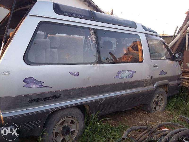 продам автомобиль марки toyota - Изображение #1, Объявление #1296384