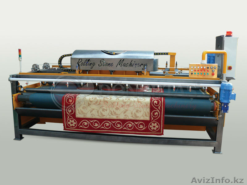 Фабрика чистки ковров на профессиональном турецком оборудовании! - Изображение #1, Объявление #1298529