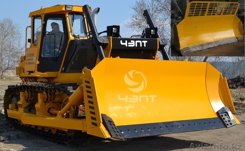 Бульдозер для полигона ТБО новый от завода - Изображение #1, Объявление #1301277