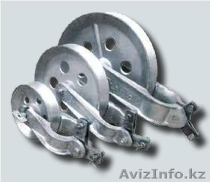 Ролики монтажные М1Р-10 - Изображение #1, Объявление #1306155