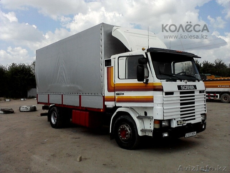 Грузовые автотранспортные услуги - Изображение #1, Объявление #1303528