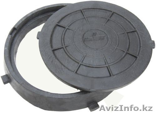 Люк полимерно-песчаный тип С 7тн. - Изображение #1, Объявление #1306560