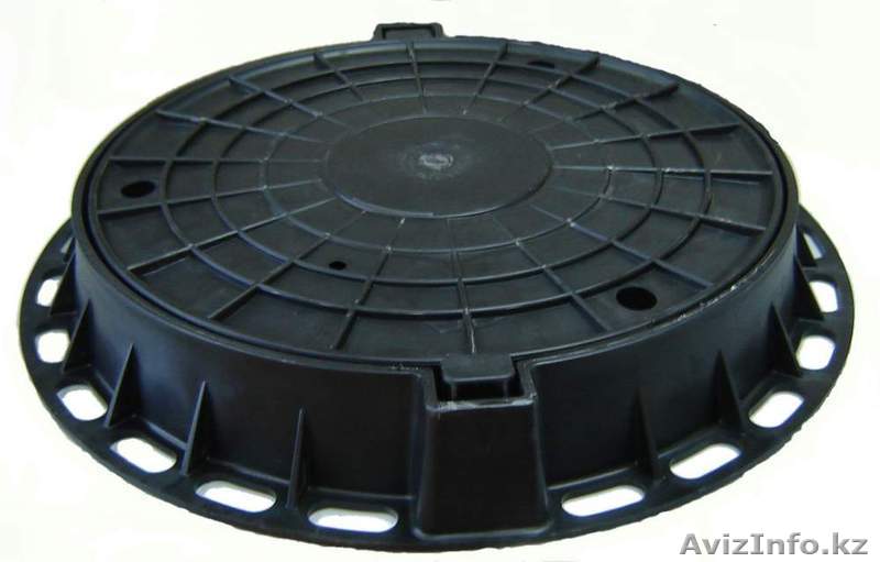 Люк полимерно-песчаный тип Т 15тн. - Изображение #1, Объявление #1306562
