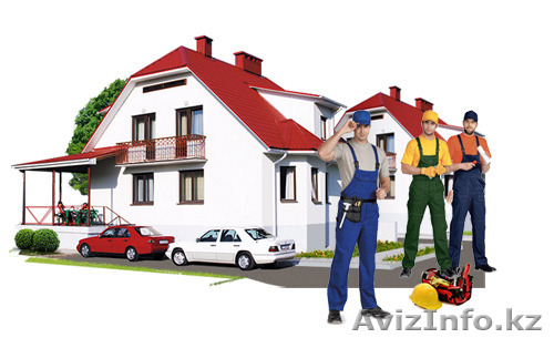 Выполняем все виды ремонтных работ в квартире, офисе, магазине. - Изображение #1, Объявление #1299088