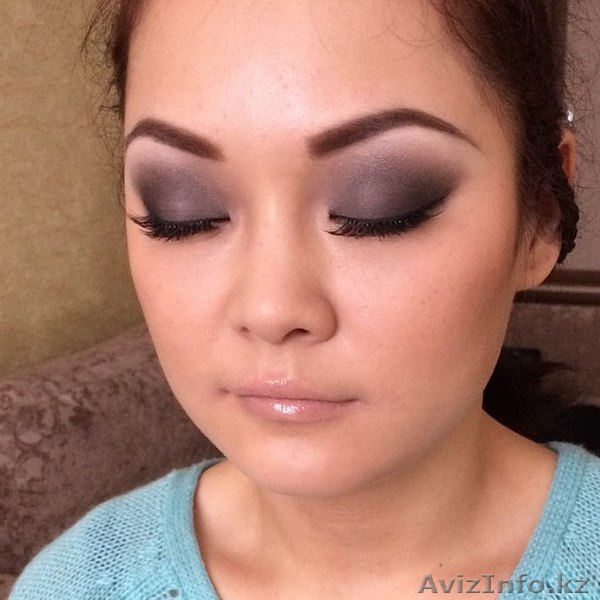 Вечерний макияж в Астане - Изображение #1, Объявление #1300913