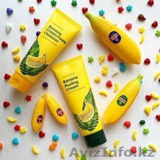 Tony Moly Delight Dalcom Banana Pong-Dang Lip Balm - Изображение #1, Объявление #1316854