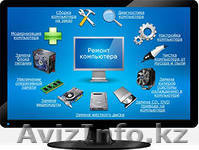 качественный ремонт и настройка компьютеров, ноутбуков - Изображение #1, Объявление #189059
