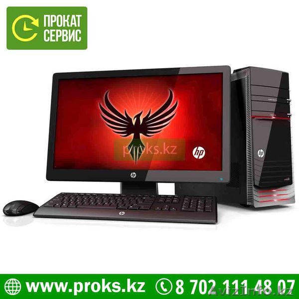 Ремонт компьютерной техники и комплектующих в Астане - Изображение #1, Объявление #1316337