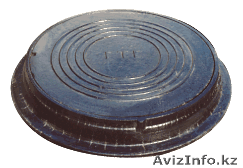 Люк телефонный ГТС тип Т  - Изображение #1, Объявление #1309281