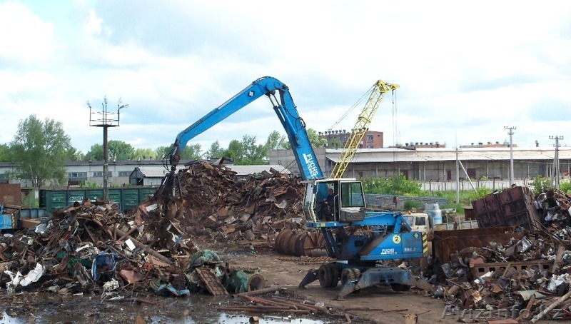 Организация осуществляет прием черного лома ДОРОГО! - Металлолом - Изображение #1, Объявление #1308919