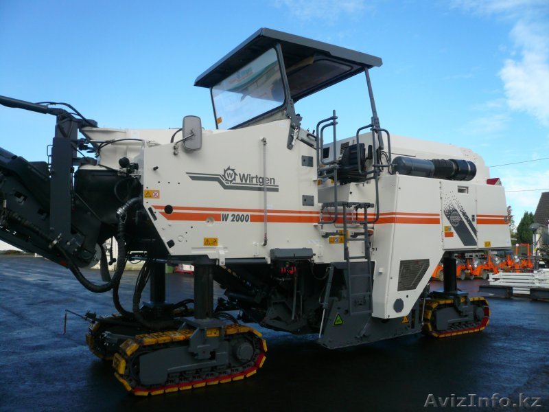 Услуги Холодной фрезы - Изображение #1, Объявление #1319084