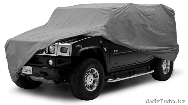 Тент на автомобиль защита вашего авто от снега, дождя, пыли и т.д. - Изображение #1, Объявление #1317343