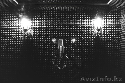 Студия звукозаписи "ART Астана" - Изображение #1, Объявление #1313610