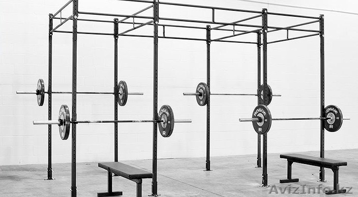 Большая функциональная рама для 2 и более штанг.от  185 990 Тг. - Изображение #1, Объявление #1314289