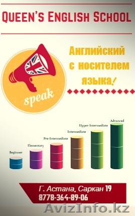 Англйский! НЕДОРОГО! С носителем! - Изображение #1, Объявление #1308228