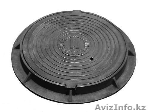 Люк чугунный тип С - Изображение #1, Объявление #1309263