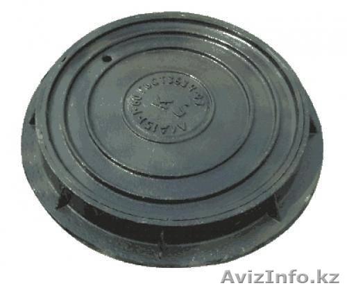 Люк чугунный тип Л - Изображение #1, Объявление #1309258