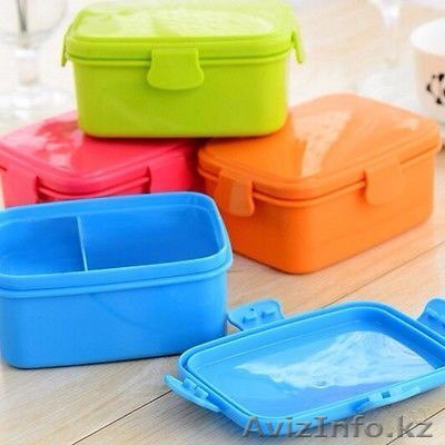 ланч бокс пластиковый - Изображение #1, Объявление #1316999