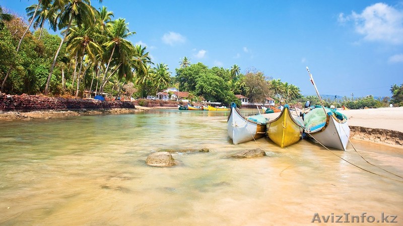 Горящие туры на ГОА из Астаны! - Изображение #1, Объявление #1311827