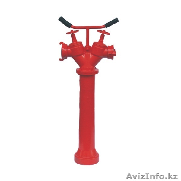 Колонка пожарная КПА - Изображение #1, Объявление #1311808